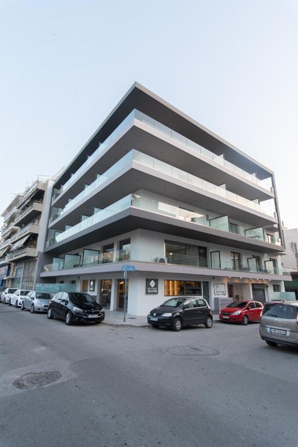 The Residences Calamata Exterior foto