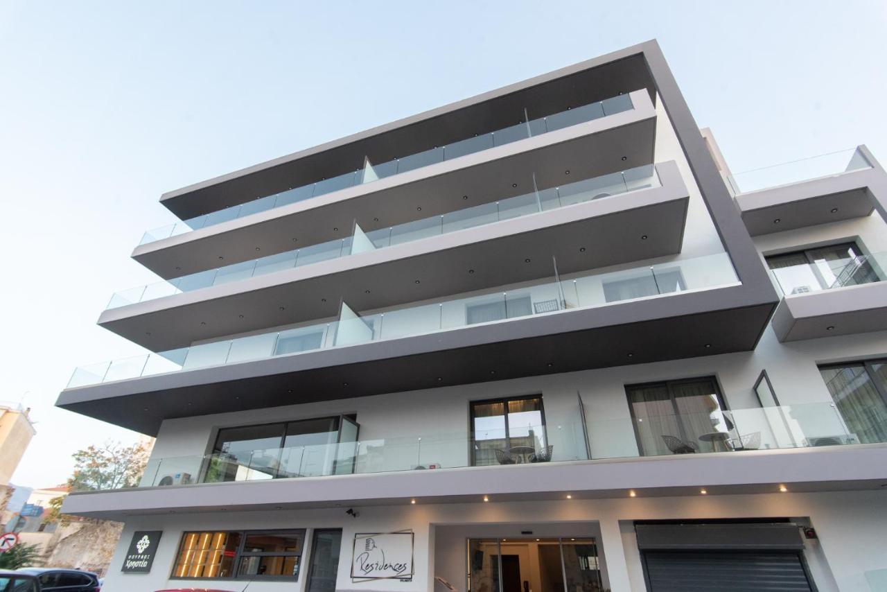 The Residences Calamata Exterior foto